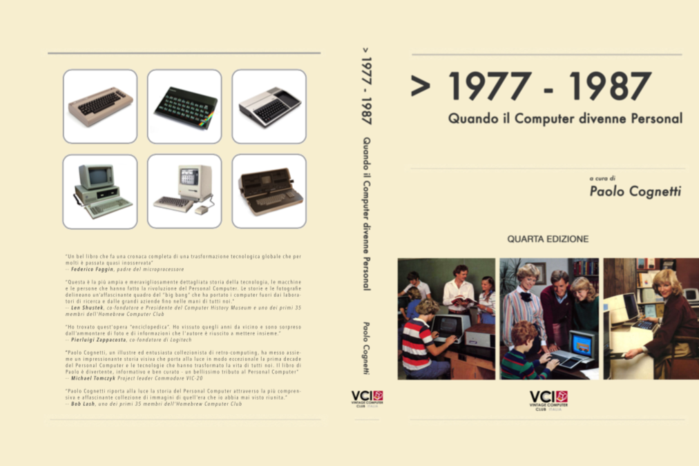 1977-1987 - Quando il Computer divenne Personal
