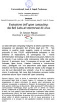 2011 1120 napoli seminario open computing ragucci