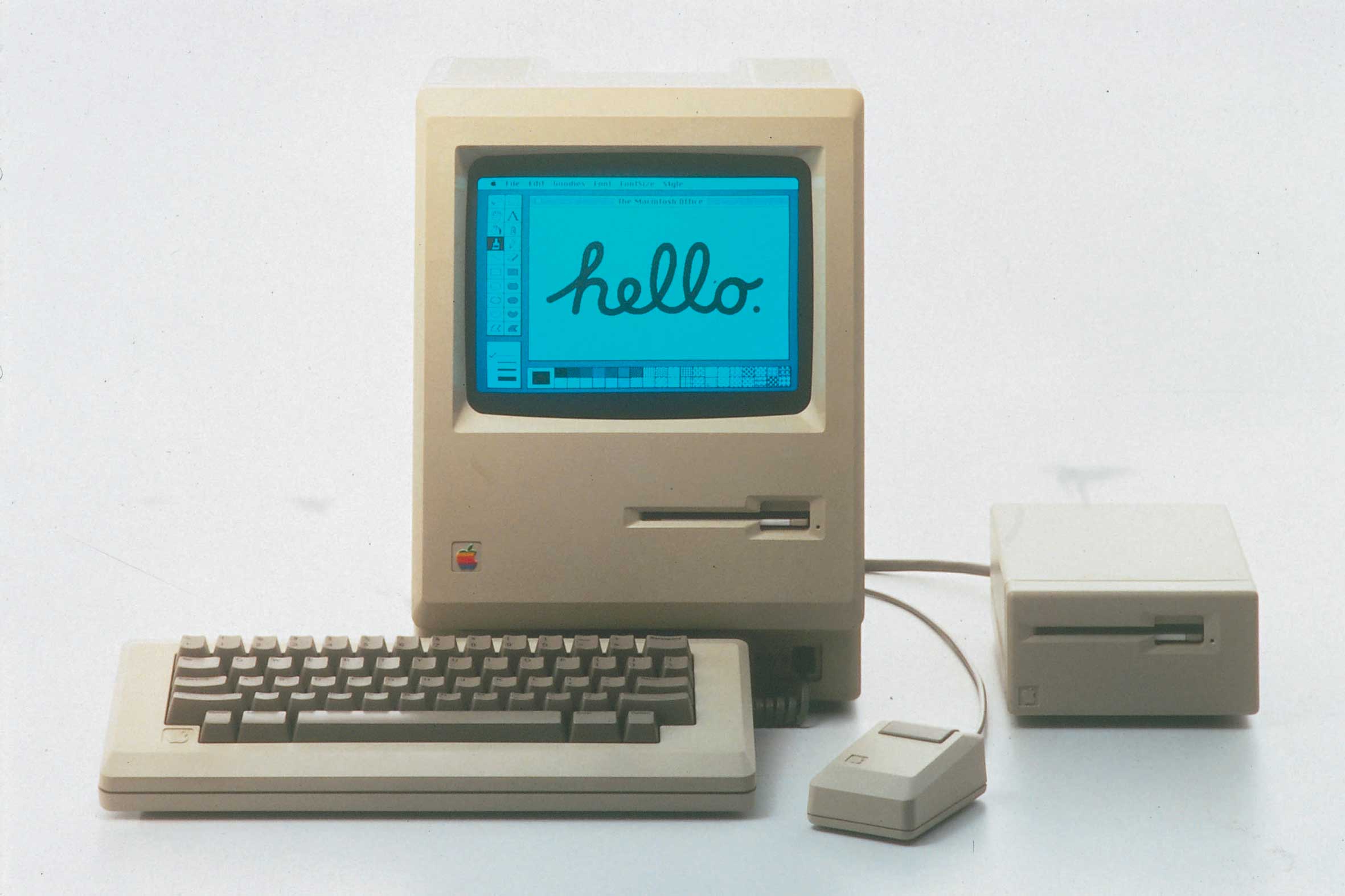 apple mac128