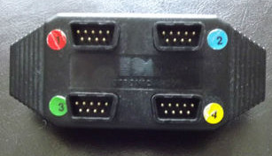 Four Way Play Adapter