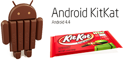 android 4.4 kitkat mini