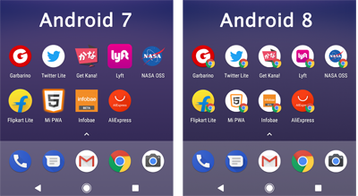 android o adaptive icons