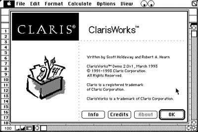 clarisworks2show