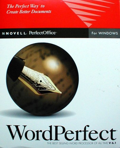 novell wordperfect