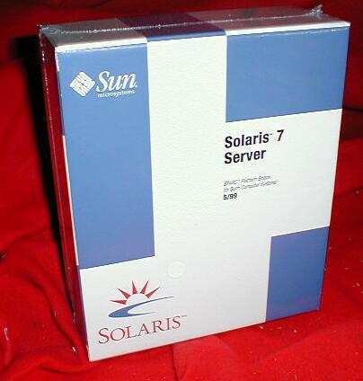 solaris7 package