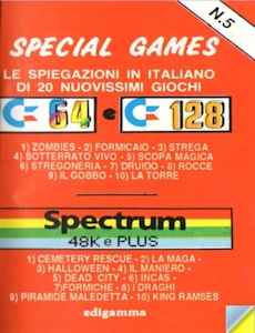 giochi cassette publimore specialgames 1
