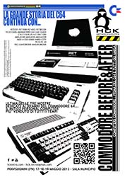 2013 05 la grande storia del c64 continua