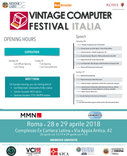 2018 vcfi