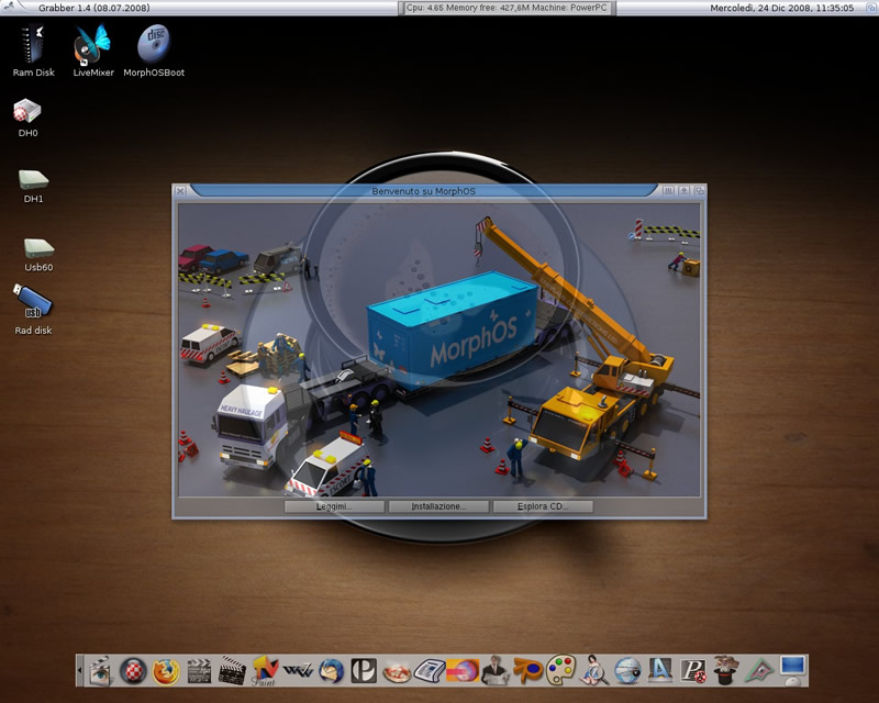 morphos 25