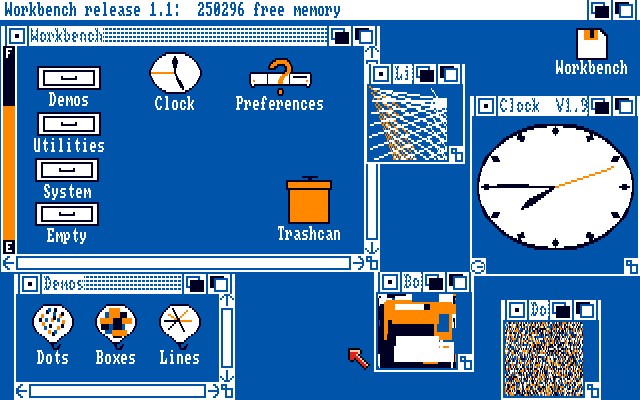amigaos 11
