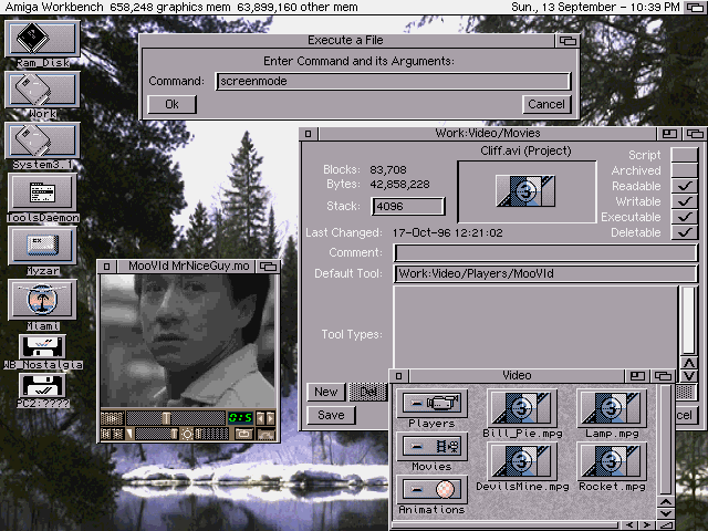 amigaos 31