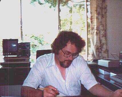 paul laughton