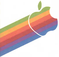 apple dos logo