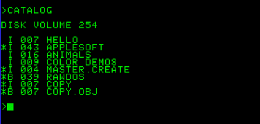 dos31 disk