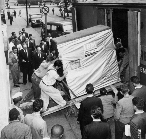 ibm 5mb hard disk drive
