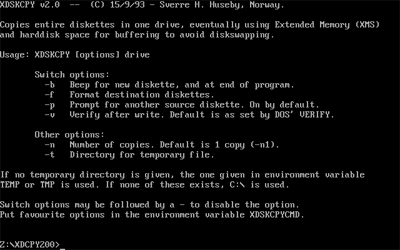 xdcpy200