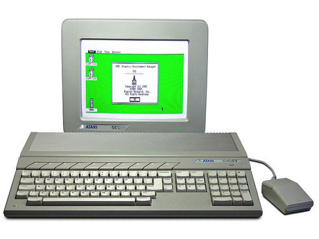 atarist 520ST