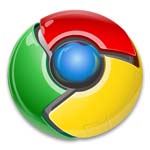 chrome logo