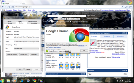 chrome v2