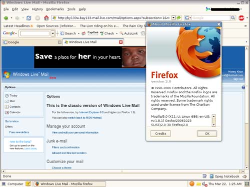 firefox 2