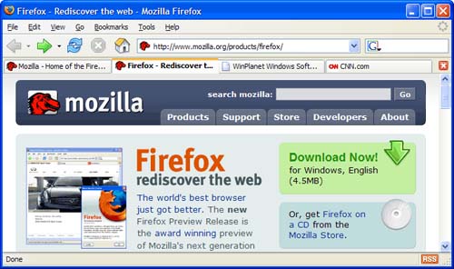 firefox 3