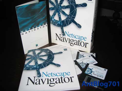 netscape v2 package
