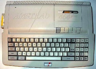 Amstrad CPC464