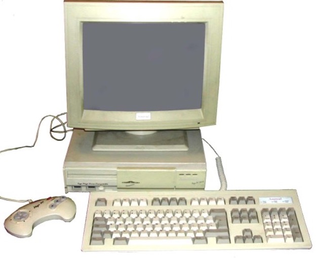 amstrad megapc