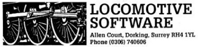 locomotive software logo