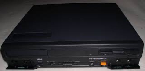 sega teradrive2