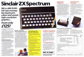 sinclair zxspectrum adv