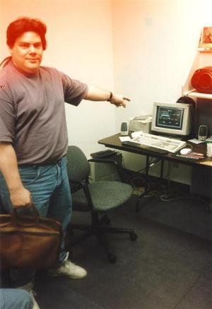 apogee broussard