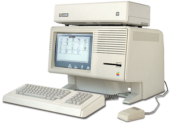 apple lisa