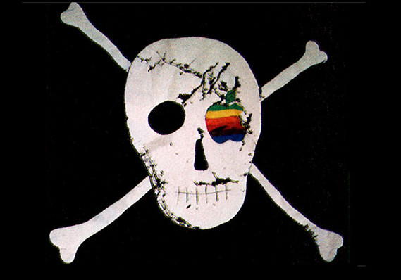 bandiera pirati