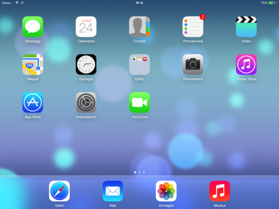 ios7 ui