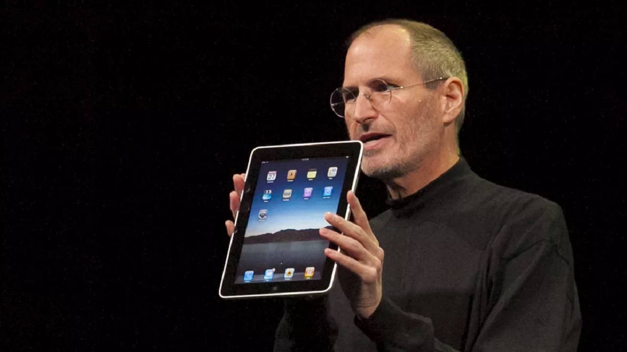 jobs ipad