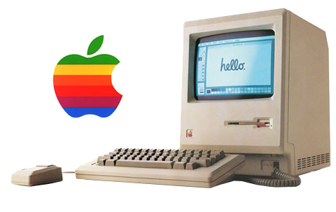 apple mac128