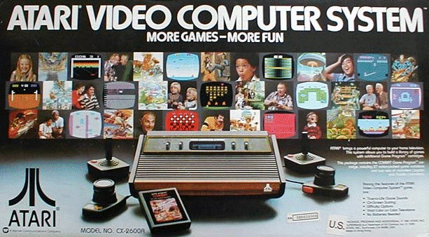 atari atari2600