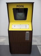 atari pong