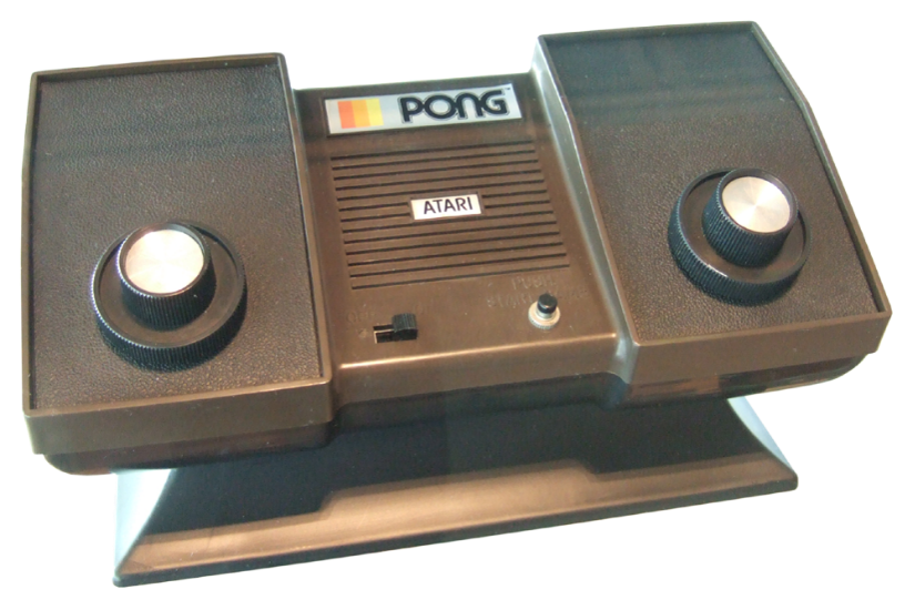 atari pong home