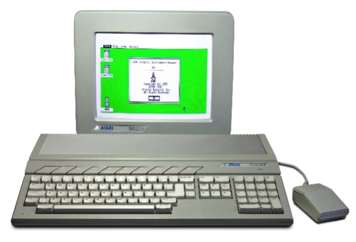 ataricorp 520st