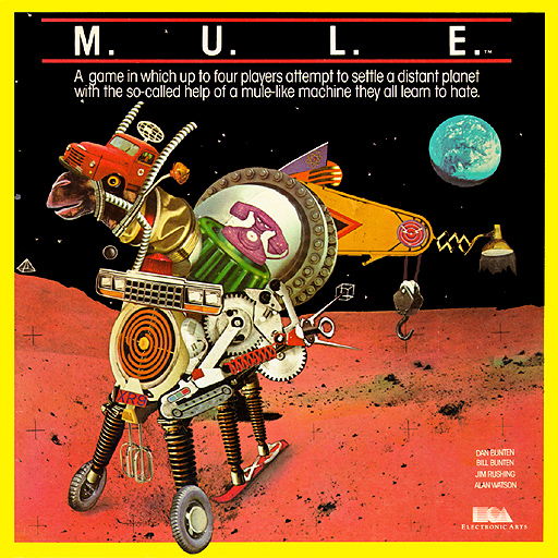Mule box