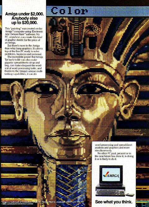 amiga ad tut