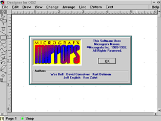 designer os2