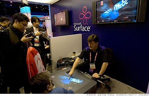 surface 2008