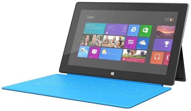 surface rt