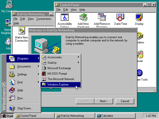 windows95