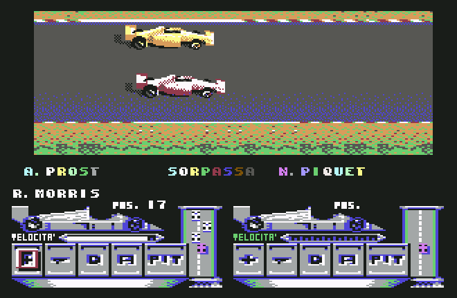 F1 manager