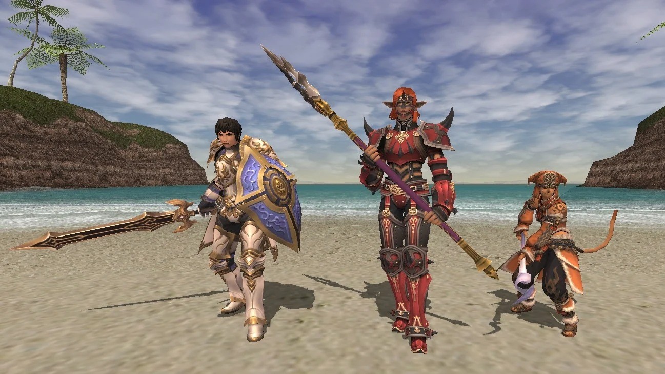 final fantasy 11