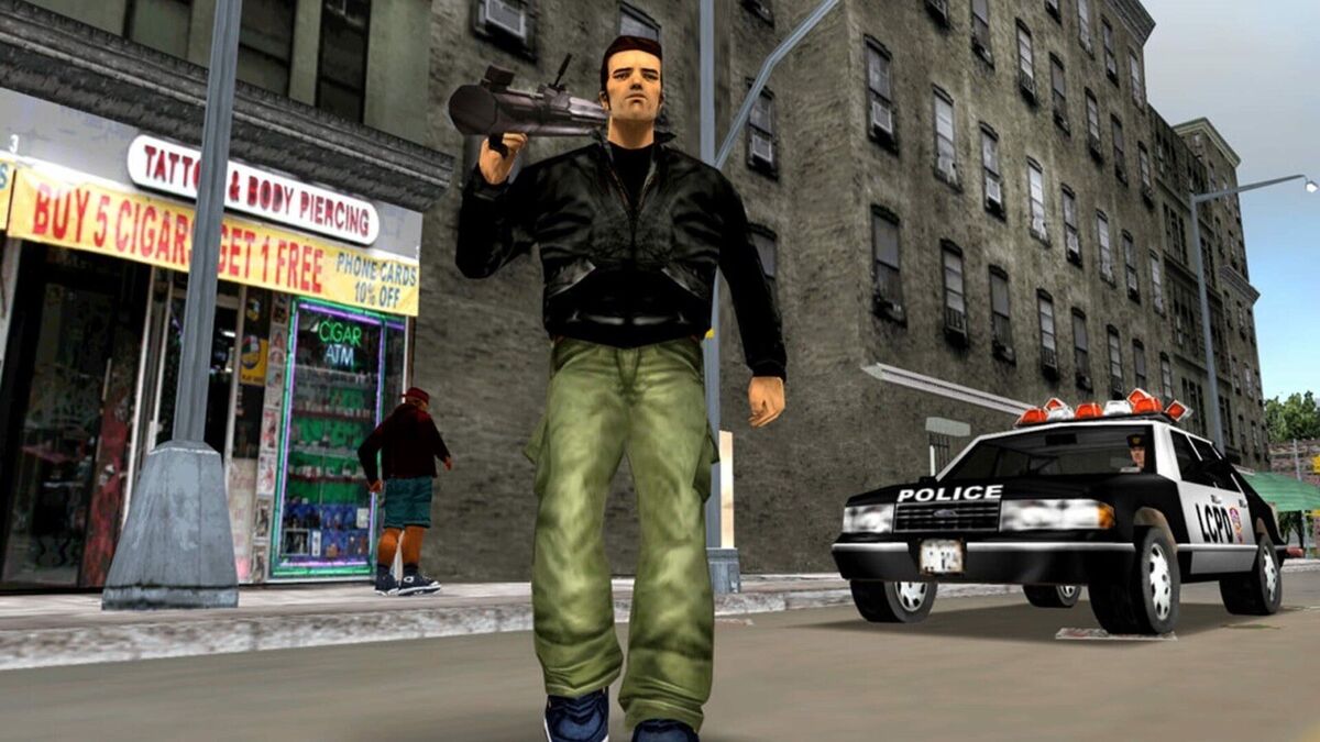grand theft auto3 